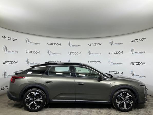 Citroen C5 X с пробегом 2024 года, цена 3 297 000 рублей, 22445 км, лифтбек, Автокод Объявления