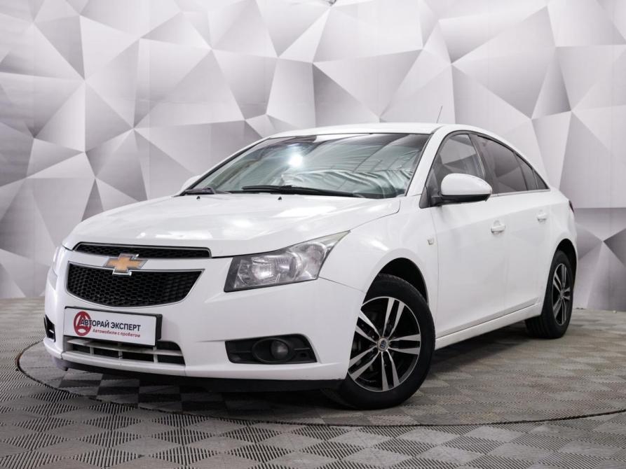 Chevrolet Cruze I Ульяновск  - изображение 1