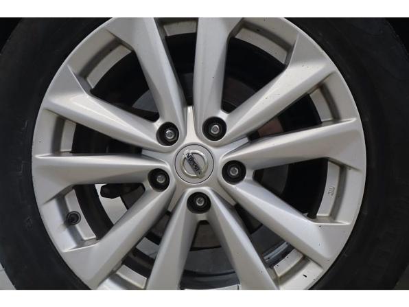 Nissan Qashqai II Рестайлинг с пробегом 2021 года, цена 1 633 000 рублей, 170418 км, внедорожник, Автокод Объявления