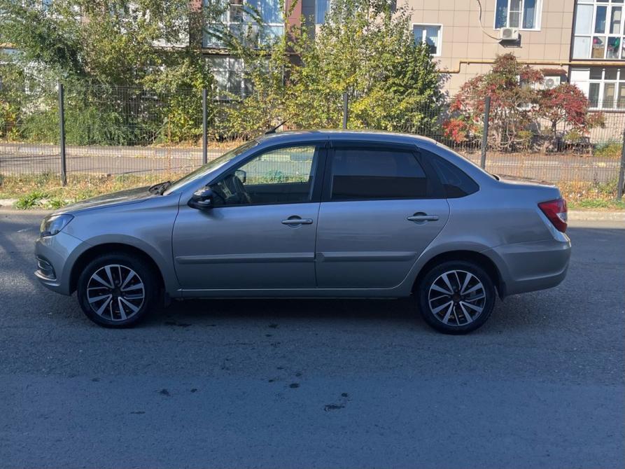 Lada (ВАЗ) Granta I Рестайлинг Оренбург  - изображение 4
