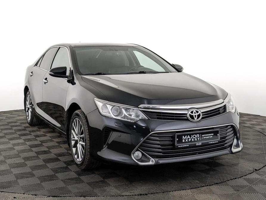 Toyota Camry VII (XV50) Рестайлинг Санкт-Петербург  - изображение 3