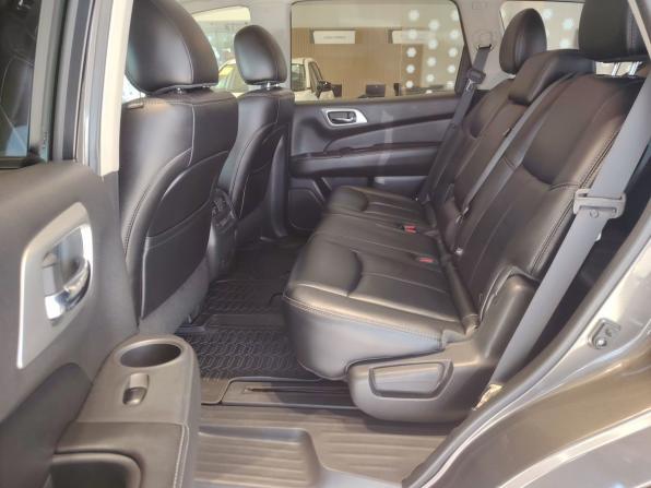 Nissan Pathfinder IV с пробегом 2015 года, цена 1 720 000 рублей, 152333 км, внедорожник, Автокод Объявления