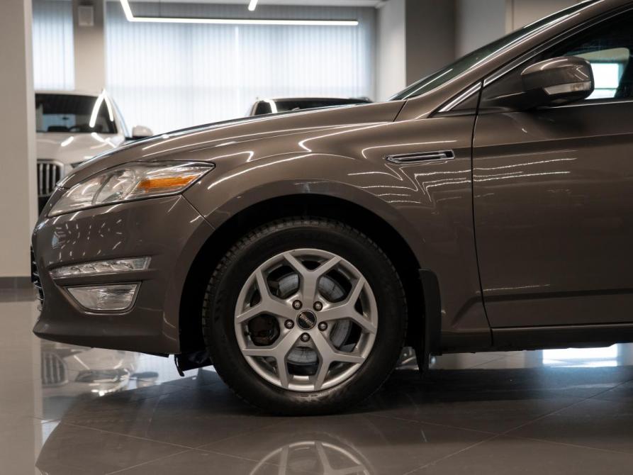 Ford Mondeo IV Рестайлинг Москва  - изображение 19