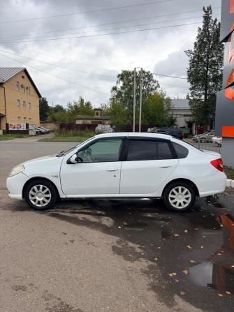 Renault Symbol ll с пробегом 2011 года, цена 290 000 рублей, 256000 км, седан, Автокод Объявления