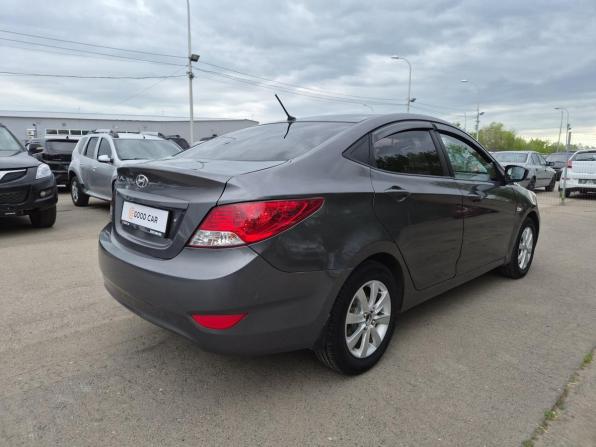 Hyundai Solaris I с пробегом 2011 года, цена 770 000 рублей, 86732 км, седан, Автокод Объявления