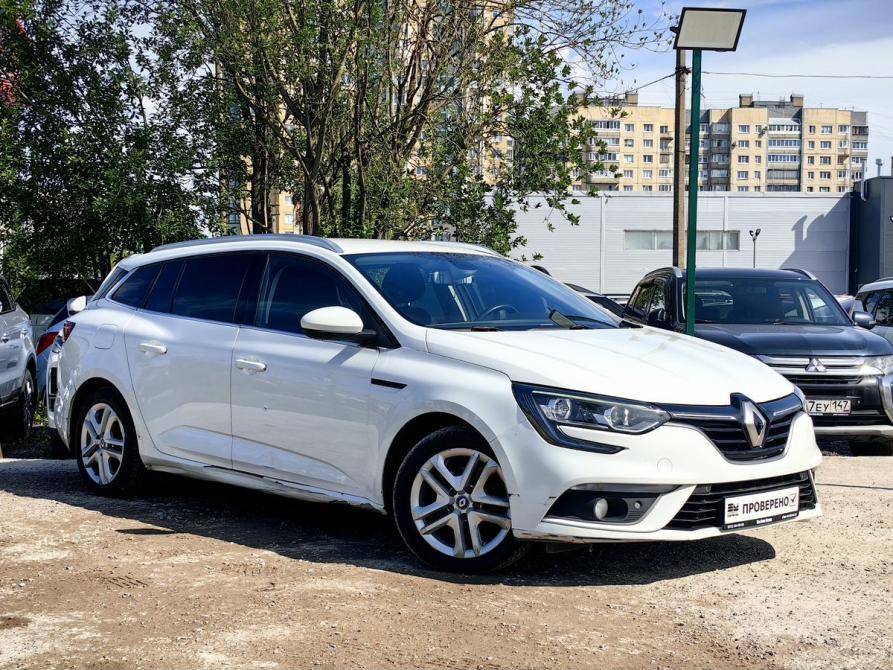 Renault Megane IV Санкт-Петербург  - изображение 3