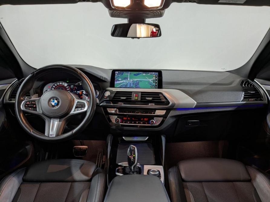 BMW X4 II (G02) Химки  - изображение 23
