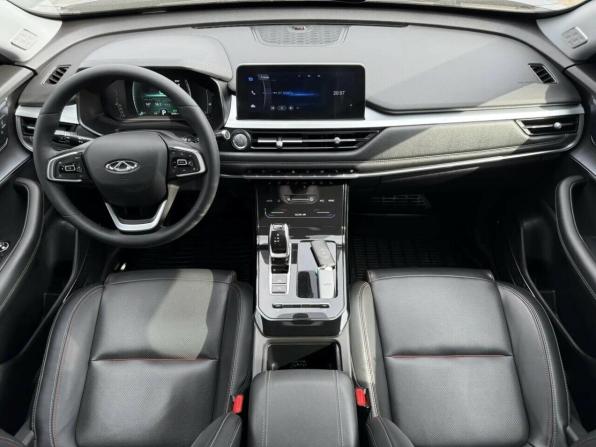 Chery Tiggo 7 Pro I с пробегом 2022 года, цена 1 606 500 рублей, 82309 км, внедорожник, Автокод Объявления