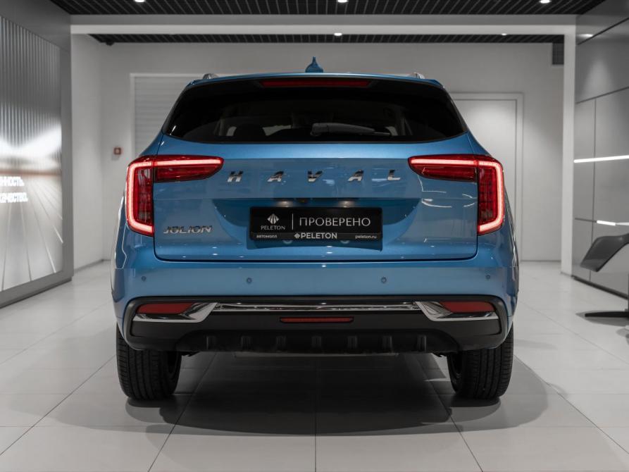 Haval Jolion I Москва  - изображение 6