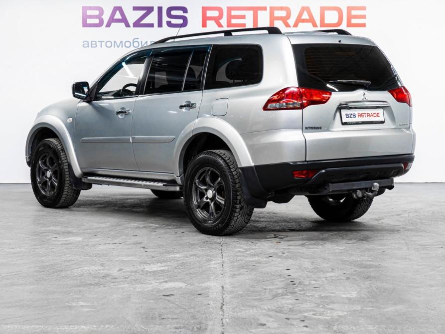 Mitsubishi Pajero Sport II Рестайлинг Тюмень  - изображение 8