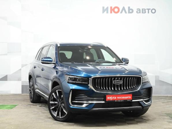 Geely Monjaro I с пробегом 2023 года, цена 3 100 000 рублей, 78999 км, внедорожник, Автокод Объявления