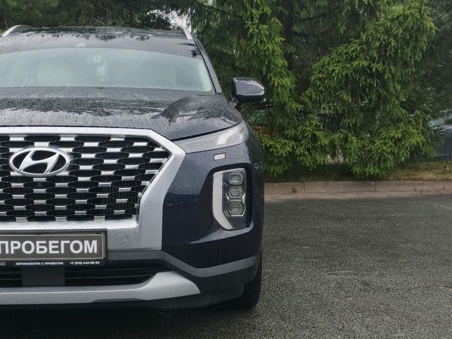 Hyundai Palisade I Санкт-Петербург  - изображение 3