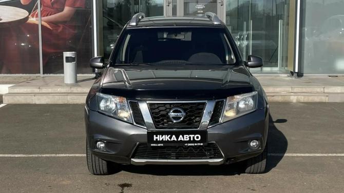 Nissan Terrano III (D10) с пробегом 2017 года, цена 1 292 000 рублей, 151024 км, внедорожник, Автокод Объявления