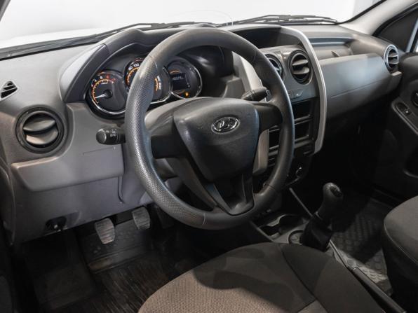 Lada (ВАЗ) Largus I Рестайлинг с пробегом 2024 года, цена 1 257 900 рублей, 57796 км, фургон, Автокод Объявления