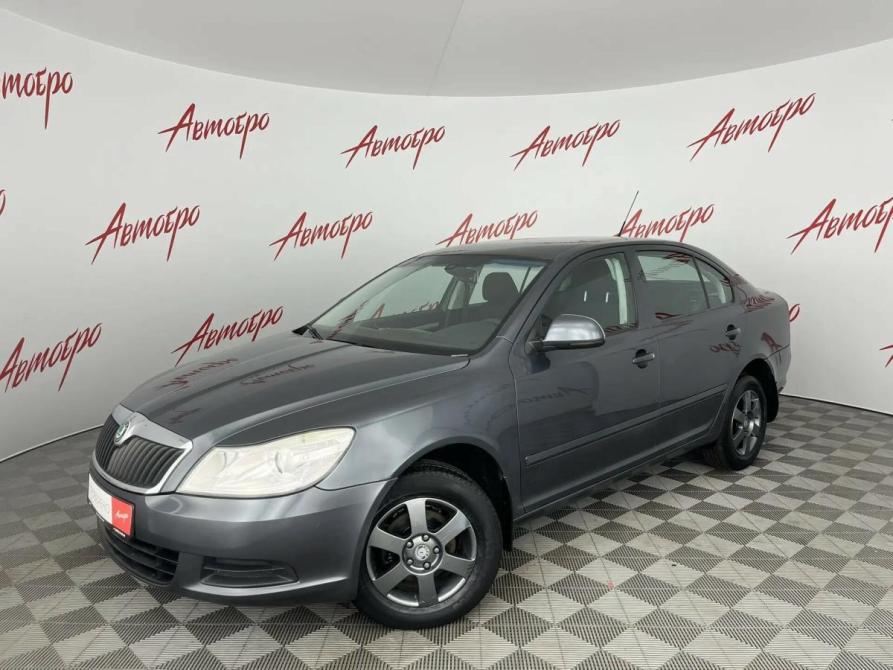 Skoda Octavia II (A5) Рестайлинг Псков  - изображение 1