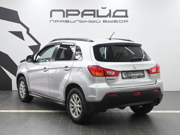 Mitsubishi ASX I с пробегом 2011 года, цена 1 309 900 рублей, 167250 км, внедорожник, Автокод Объявления