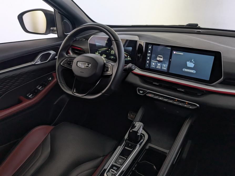 Geely Coolray I Рестайлинг Москва  - изображение 28