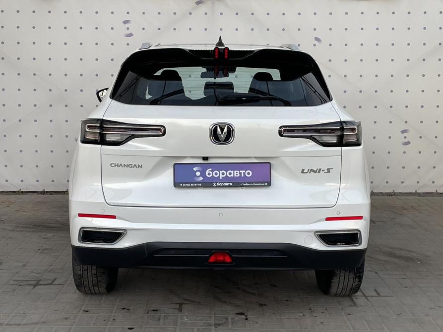 Changan UNI-S I Тамбов  - изображение 6