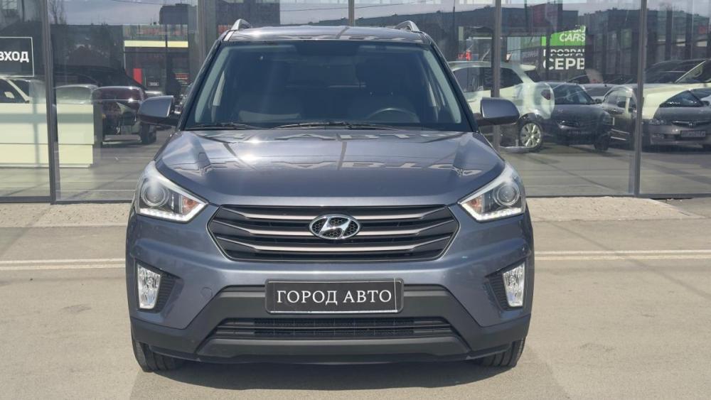 Hyundai Creta I Оренбург  - изображение 3