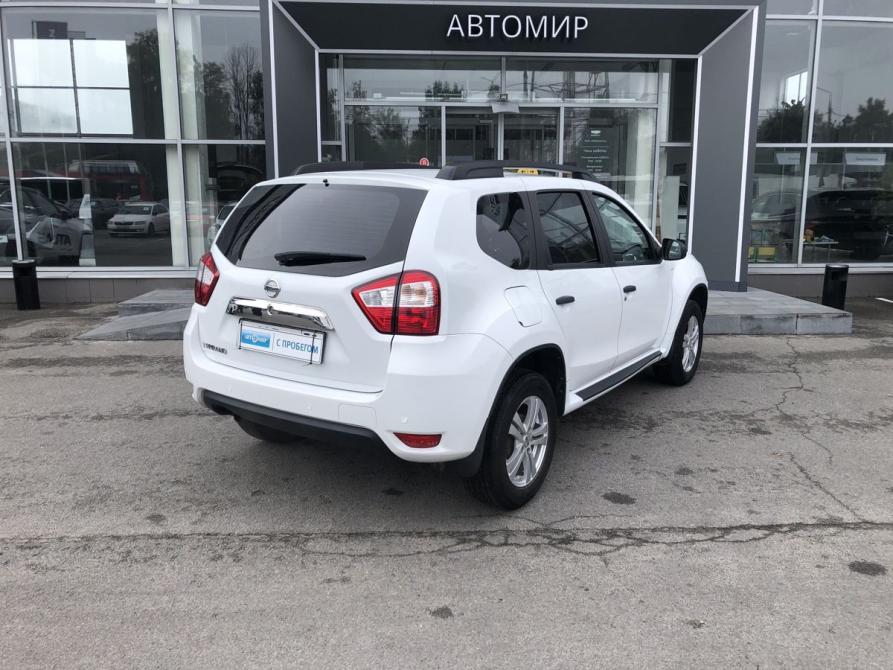 Nissan Terrano III (D10) Брянск  - изображение 5