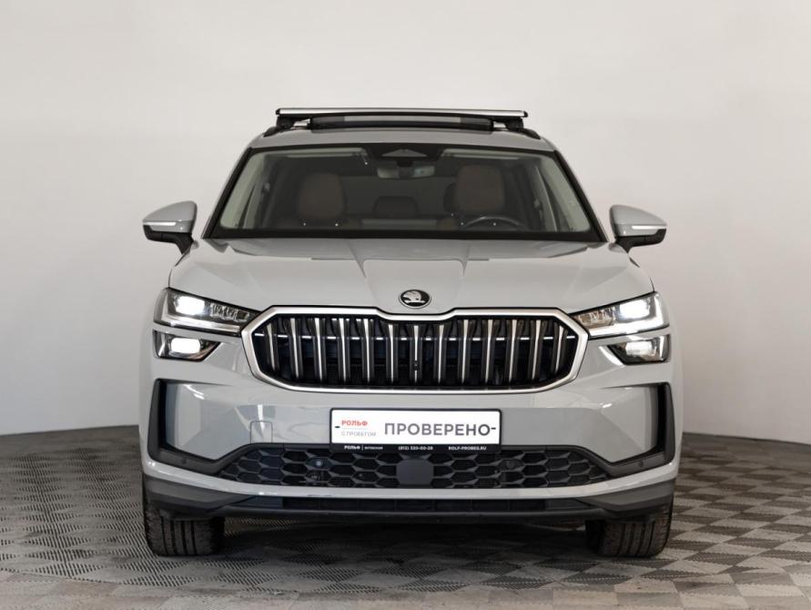 Skoda Kodiaq II Санкт-Петербург  - изображение 2