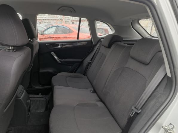 Brilliance V5 I с пробегом 2014 года, цена 614 000 рублей, 78674 км, внедорожник, Автокод Объявления