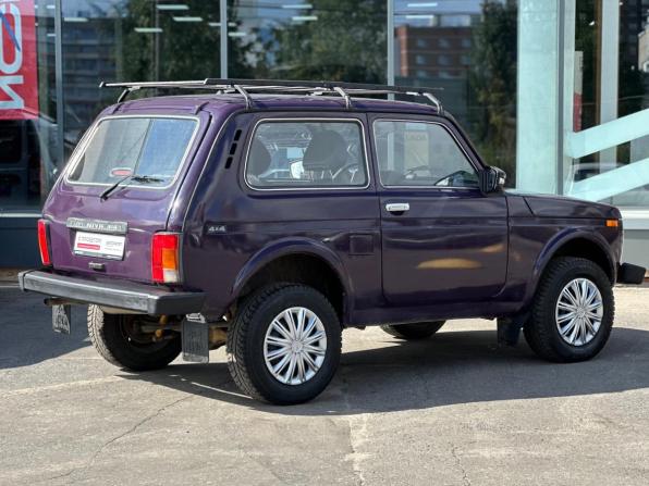 Lada (ВАЗ) 2121 (4x4) I Рестайлинг с пробегом 2003 года, цена 279 000 рублей, 159678 км, внедорожник, Автокод Объявления