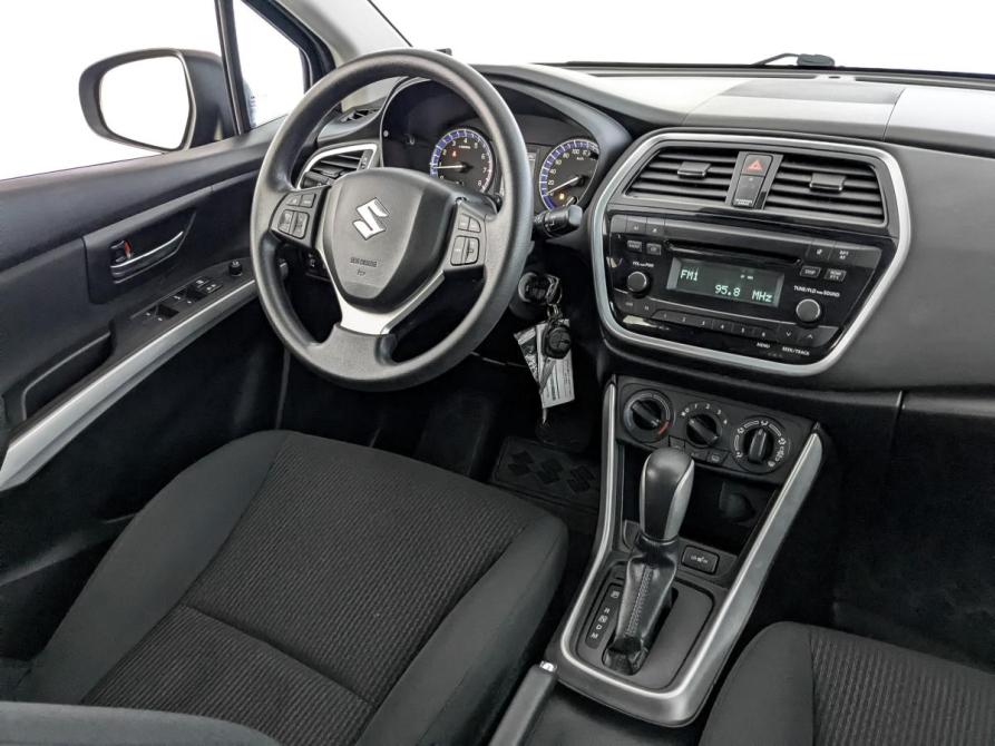 Suzuki SX4 II (S-Cross) Рестайлинг Москва  - изображение 26