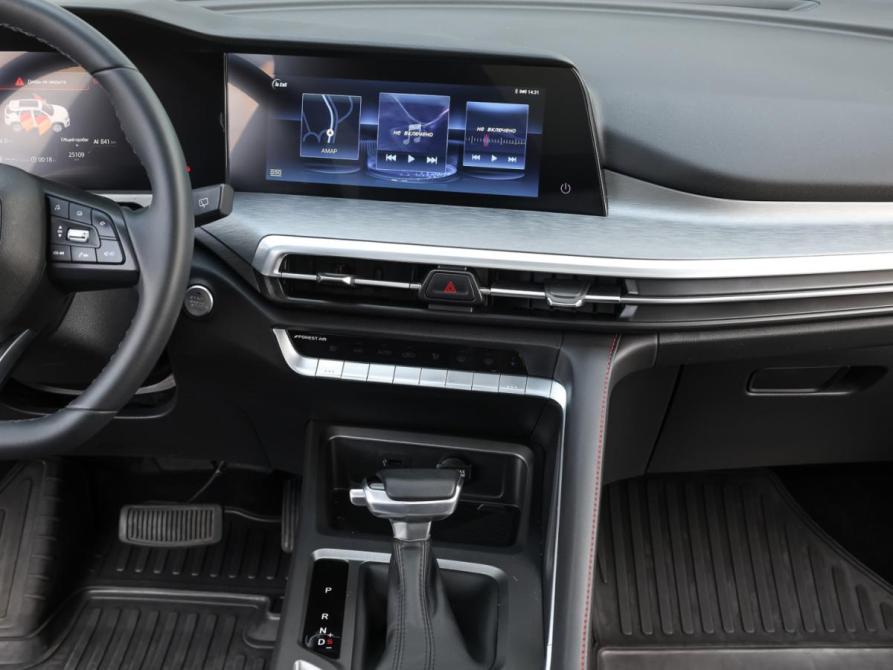 Changan CS35 Plus I Рестайлинг Москва  - изображение 16