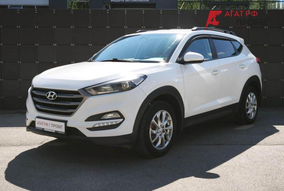 Hyundai Tucson III Сыктывкар  - изображение 1