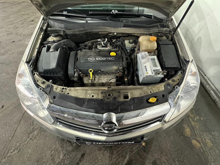 Opel Astra H Рестайлинг Москва  - изображение 20
