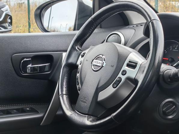 Nissan Qashqai I Рестайлинг с пробегом 2011 года, цена 999 000 рублей, 161751 км, внедорожник, Автокод Объявления