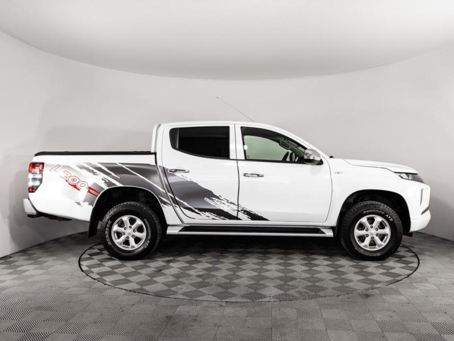 Mitsubishi L200 V Рестайлинг Санкт-Петербург  - изображение 5