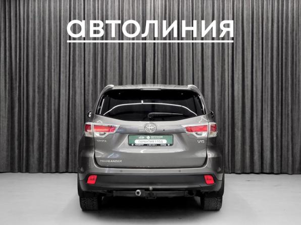 Toyota Highlander III (XU50) с пробегом 2014 года, цена 2 680 000 рублей, 255000 км, внедорожник, Автокод Объявления