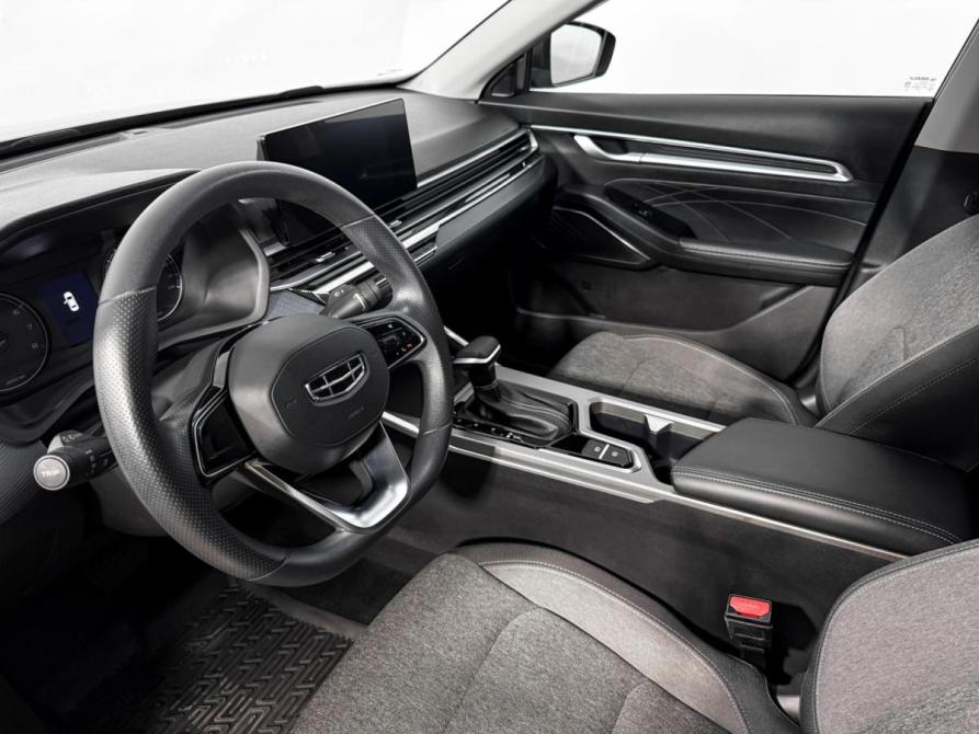 Geely Emgrand II Санкт-Петербург  - изображение 9