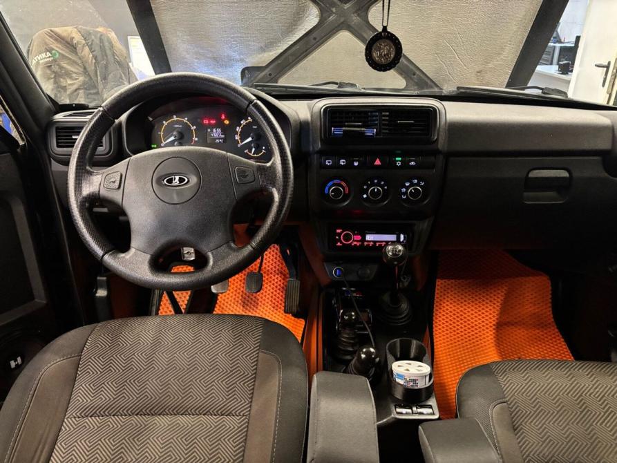 Lada (ВАЗ) 2121 (4x4) I Рестайлинг (2020) Санкт-Петербург  - изображение 7