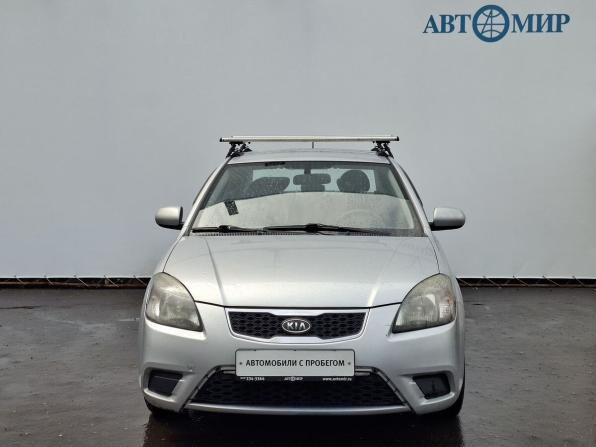 Kia Rio II Рестайлинг с пробегом 2011 года, цена 500 000 рублей, 206356 км, седан, Автокод Объявления