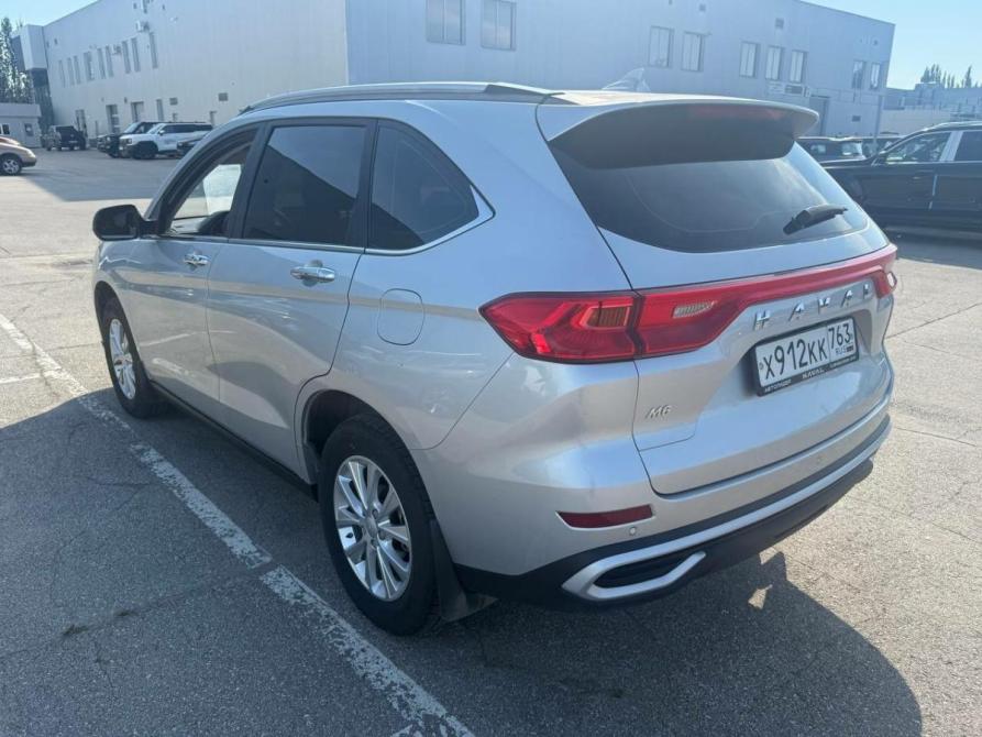 Haval M6 II Тольятти  - изображение 4