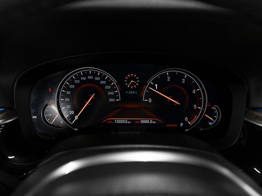 BMW 5 серии VII (G30/G31/G38) Москва  - изображение 11