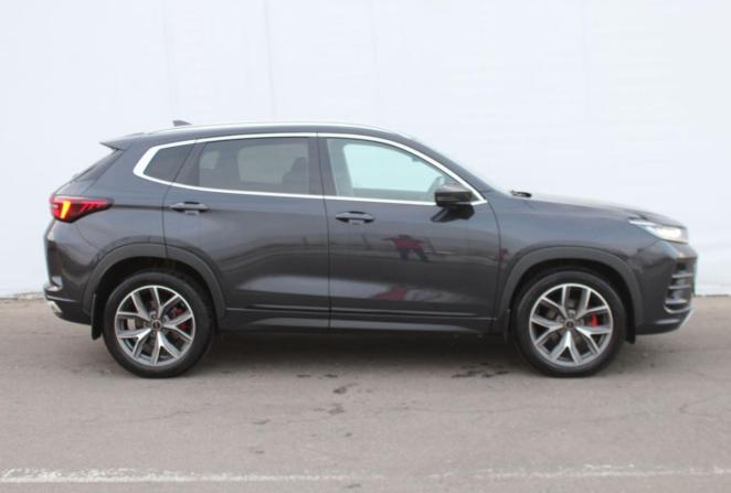 Exeed LX I Рестайлинг с пробегом 2022 года, цена 2 120 000 рублей, 98650 км, внедорожник, Автокод Объявления
