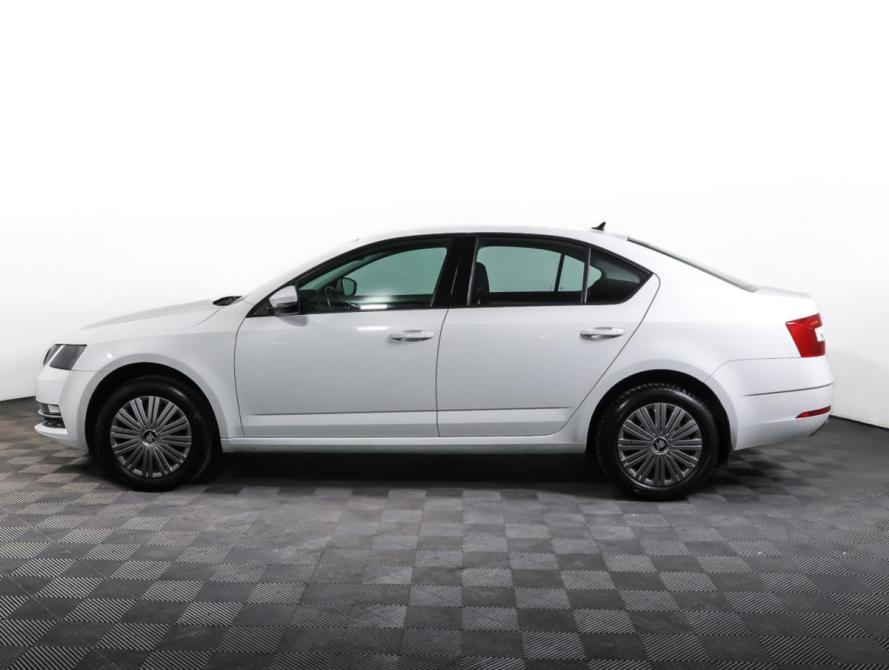 Skoda Octavia III (A7) Рестайлинг Москва  - изображение 8