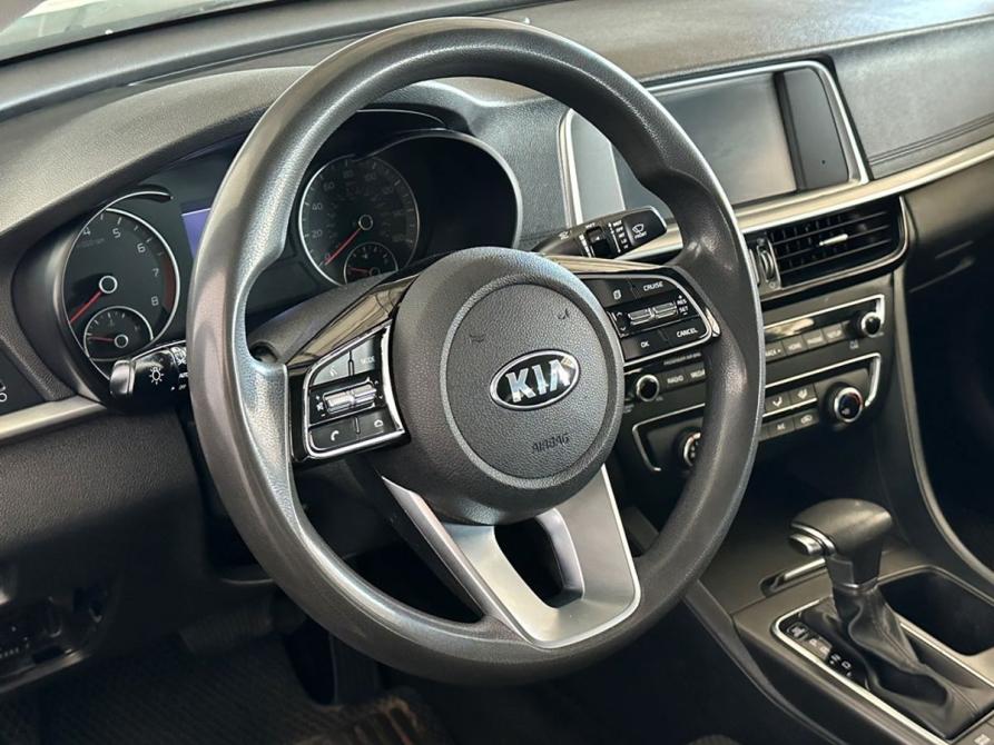 Kia Optima IV Рестайлинг Москва  - изображение 12