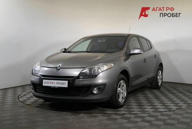 Renault Megane III с пробегом 2012 года, цена 660 000 рублей, 215791 км, хэтчбек, Автокод Объявления