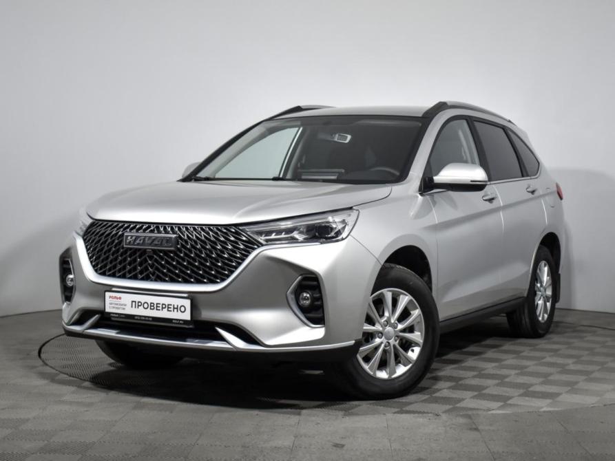 Haval M6 II Санкт-Петербург  - изображение 1
