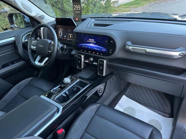 Haval Dargo I с пробегом 2023 года, цена 2 379 000 рублей, 98133 км, внедорожник, Автокод Объявления