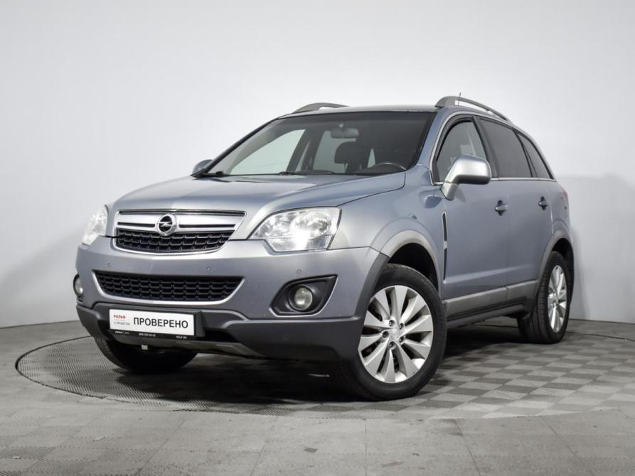Opel Antara I Рестайлинг Санкт-Петербург  - изображение 1