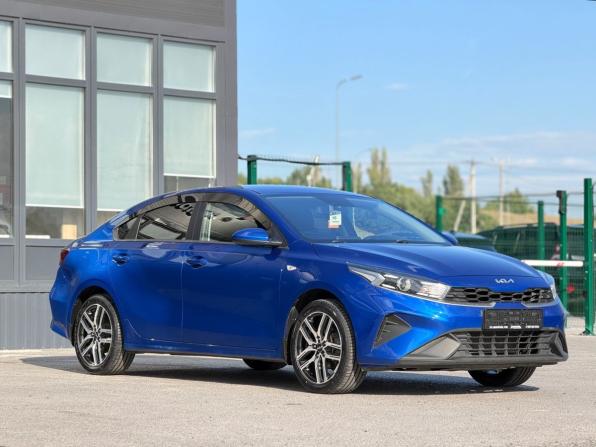 Kia Cerato IV Рестайлинг с пробегом 2021 года, цена 2 250 000 рублей, 63000 км, седан, Автокод Объявления