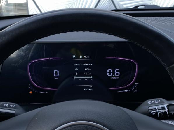 Kia Sportage V с пробегом 2022 года, цена 3 499 000 рублей, 54267 км, внедорожник, Автокод Объявления