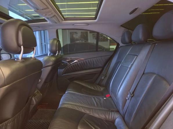 Mercedes-Benz E-Класс III (W211 S211) с пробегом 2003 года, цена 880 000 рублей, 465000 км, седан, Автокод Объявления