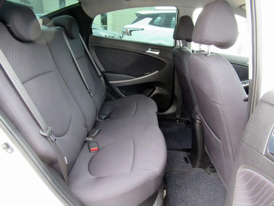 Hyundai Solaris I Рестайлинг Самара  - изображение 19